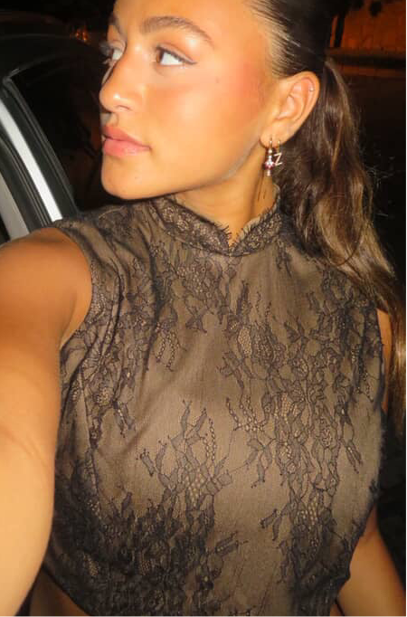 Dantelle Top